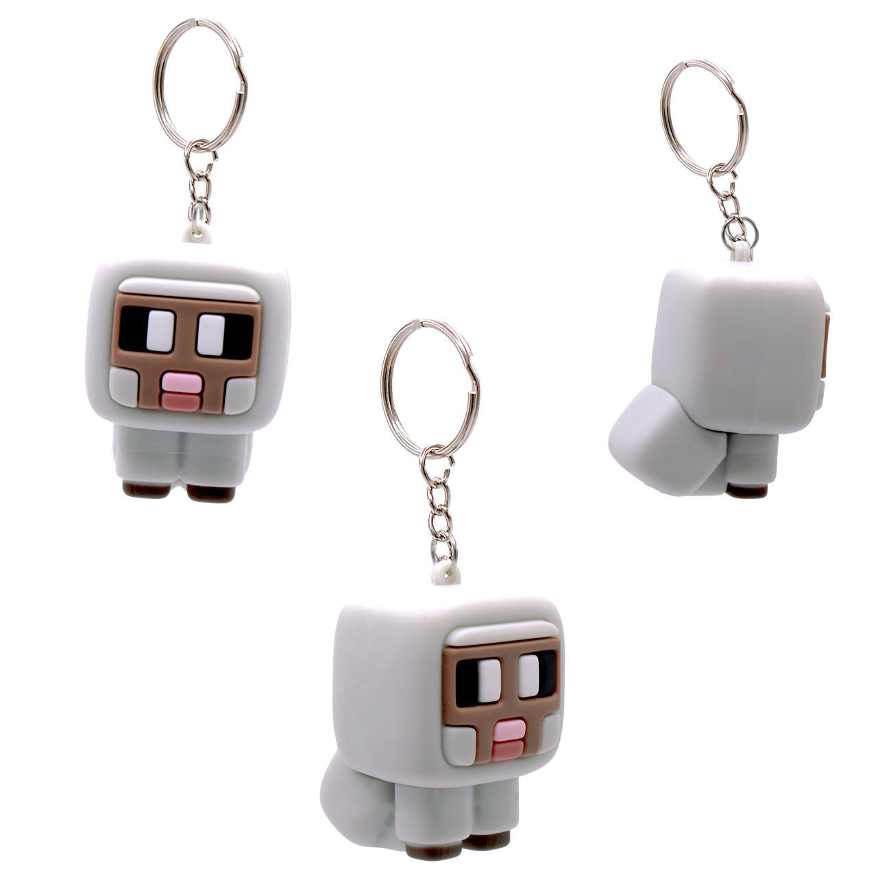 Minecraft Rubber Hangers