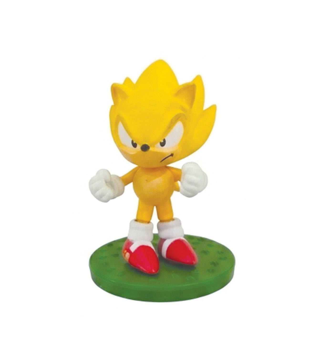 Sonic Collectibles
