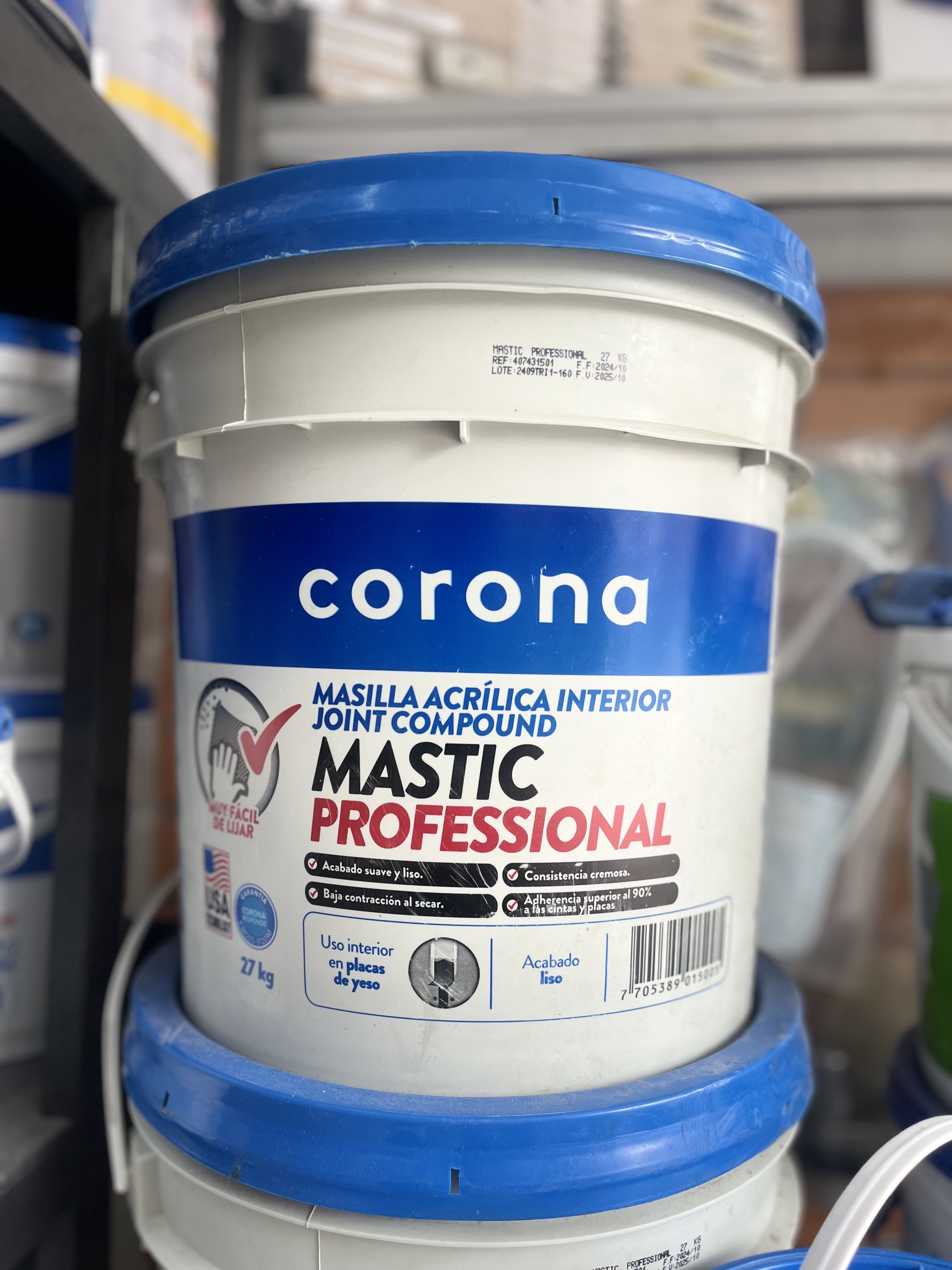 Corona Mastic Professional
