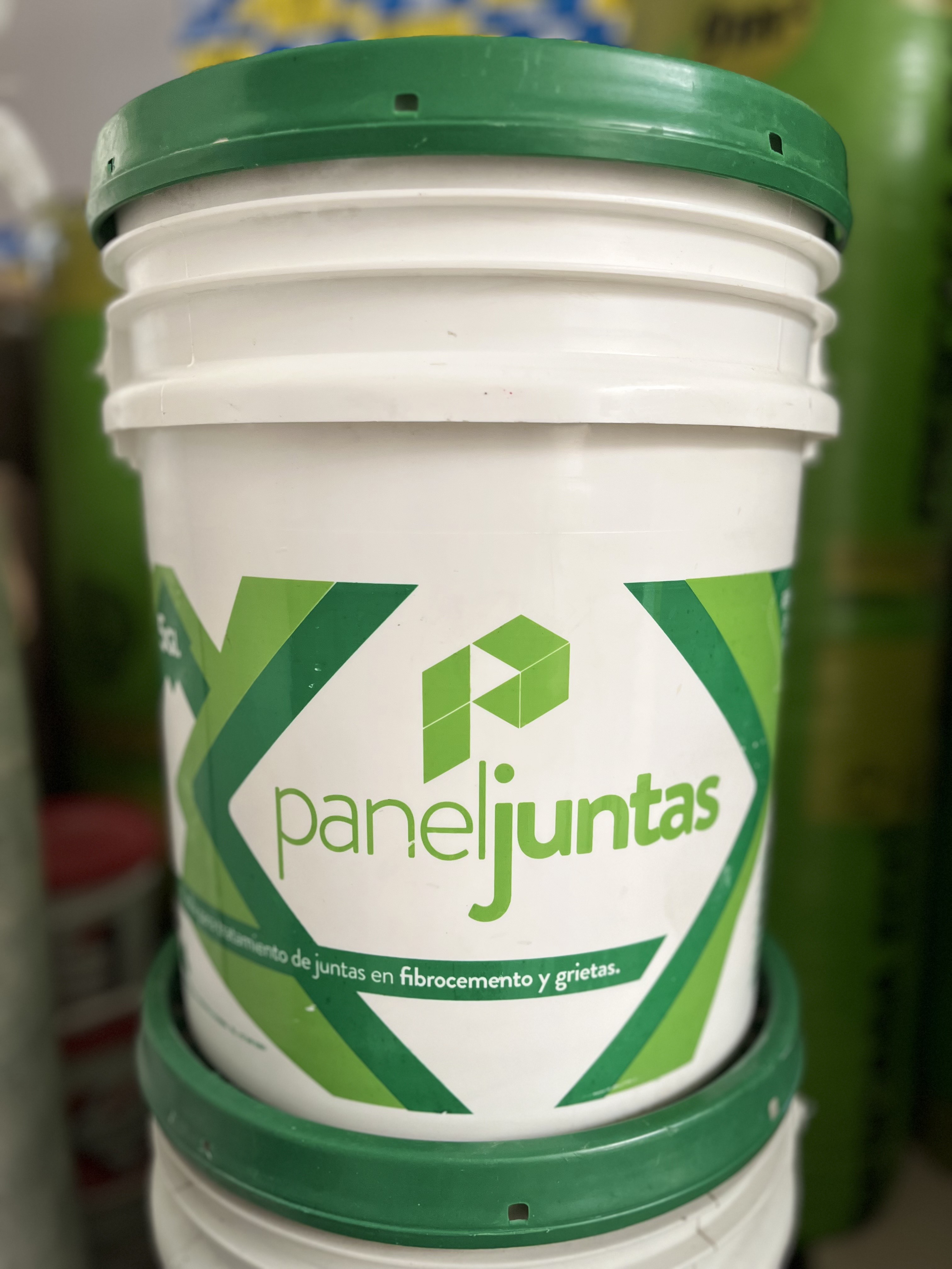 Masilla para juntas, Panel Juntas de Ipecol