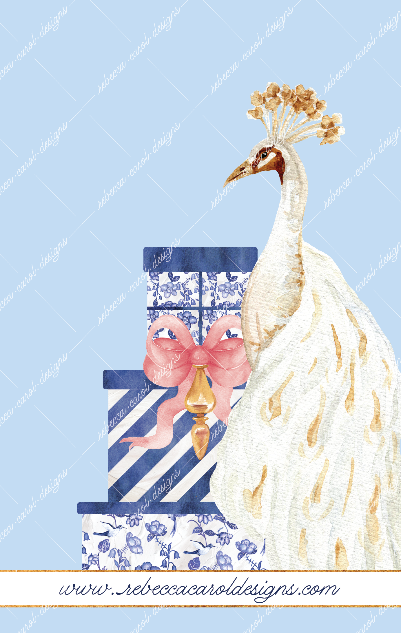 Holiday Card-The Nutcracker Clara-1