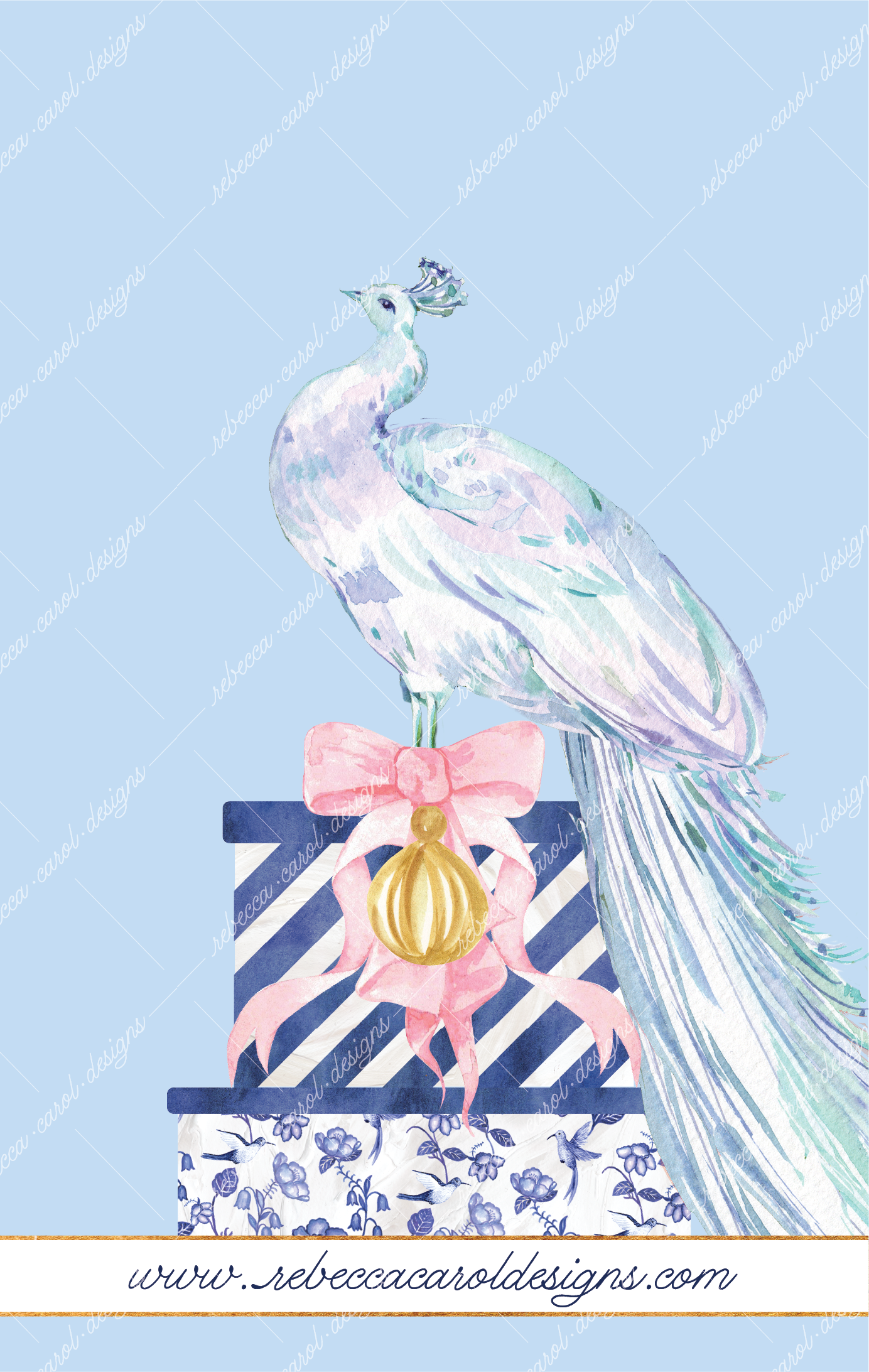 Holiday Card-The Nutcracker Sugar Plum Fairy-1