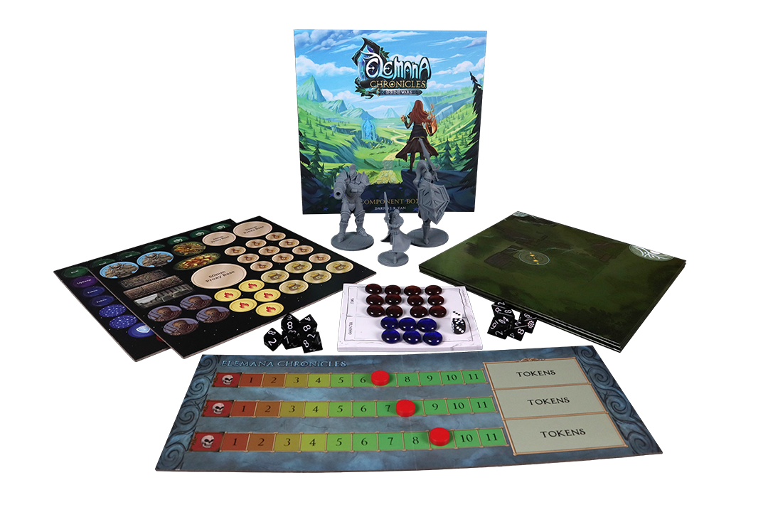 Republic of Armisteia Starter Set