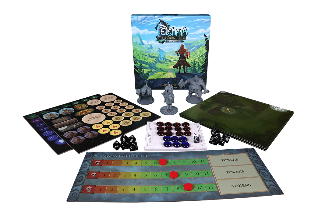 Kingdom of Eternity Starter Set
