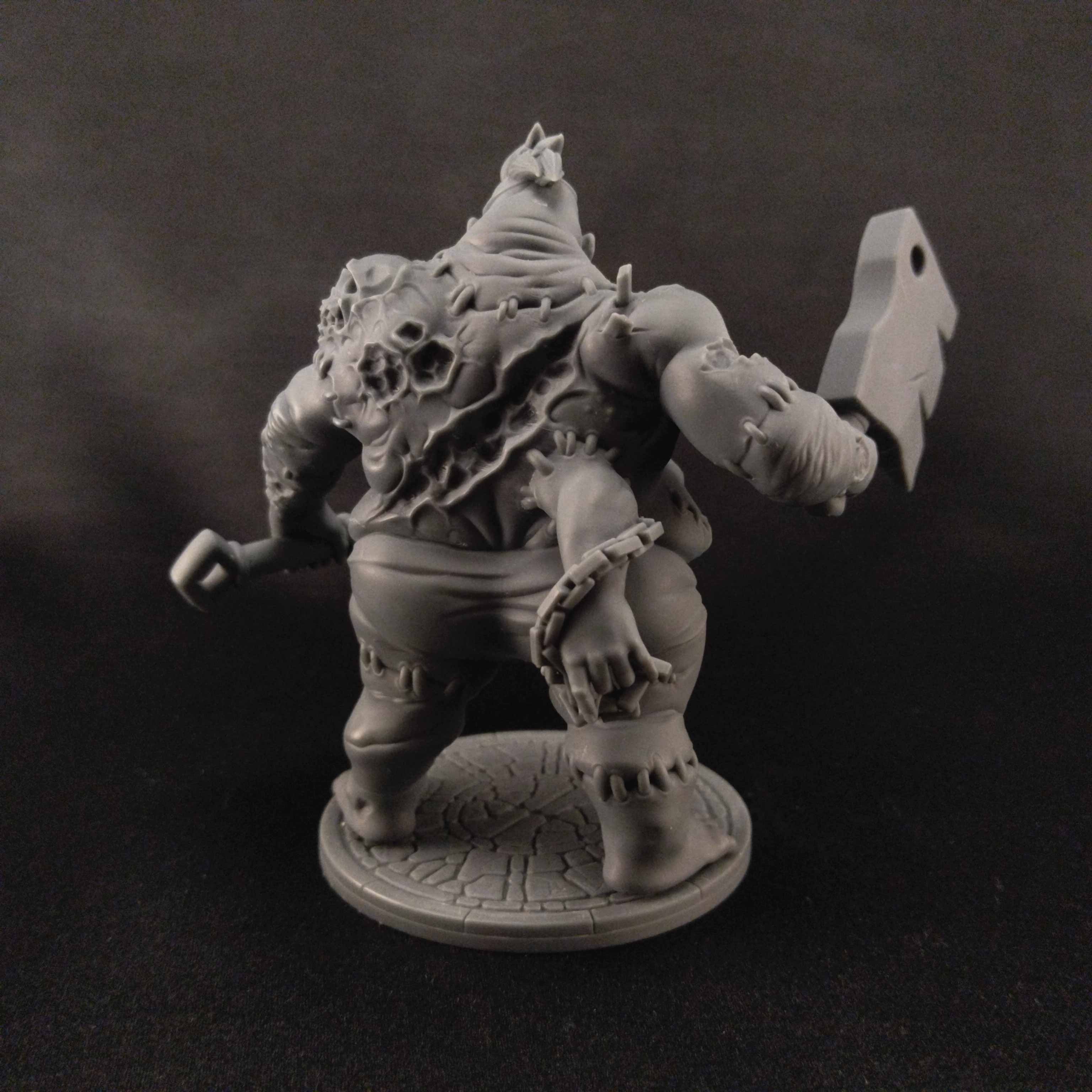 Grotesque