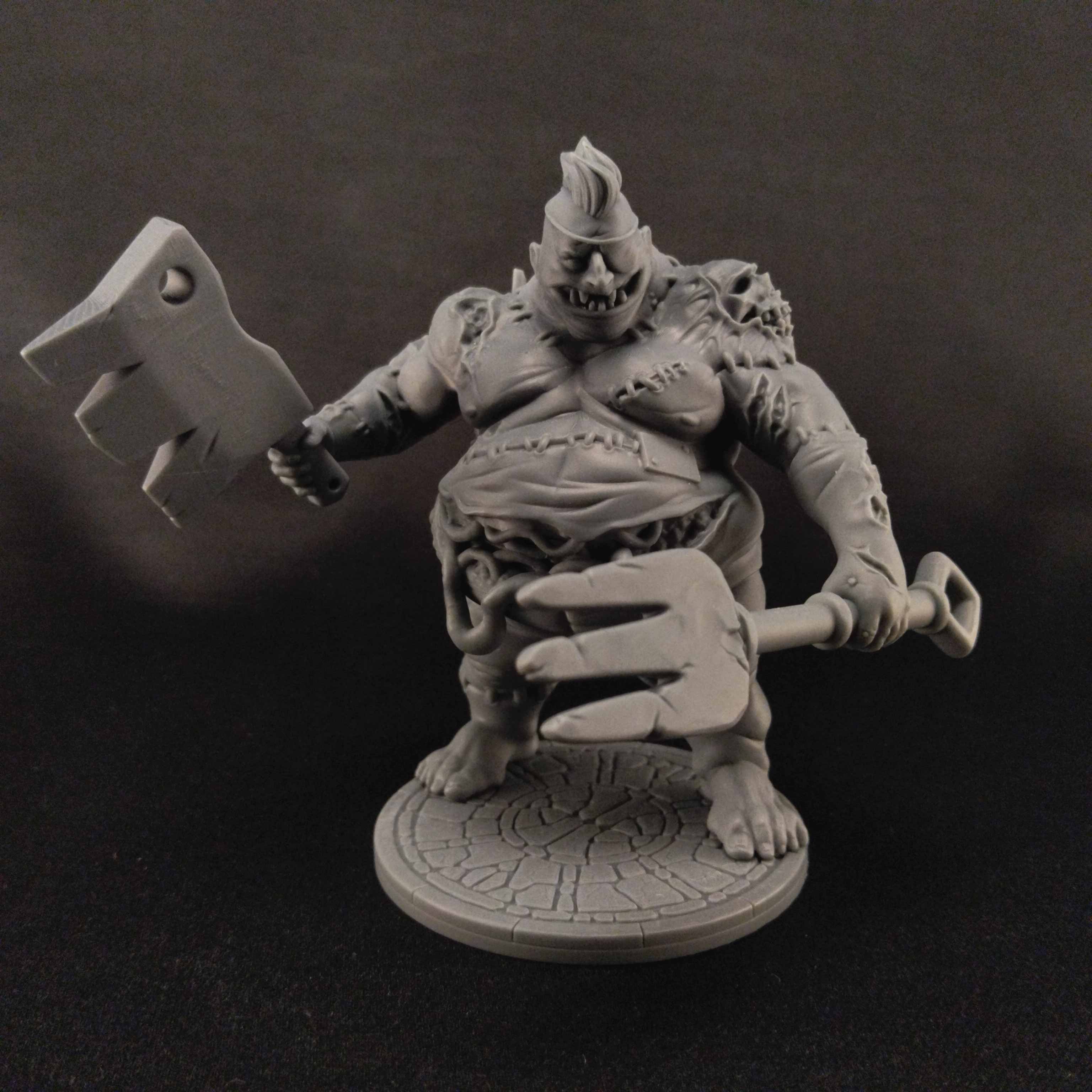 Grotesque