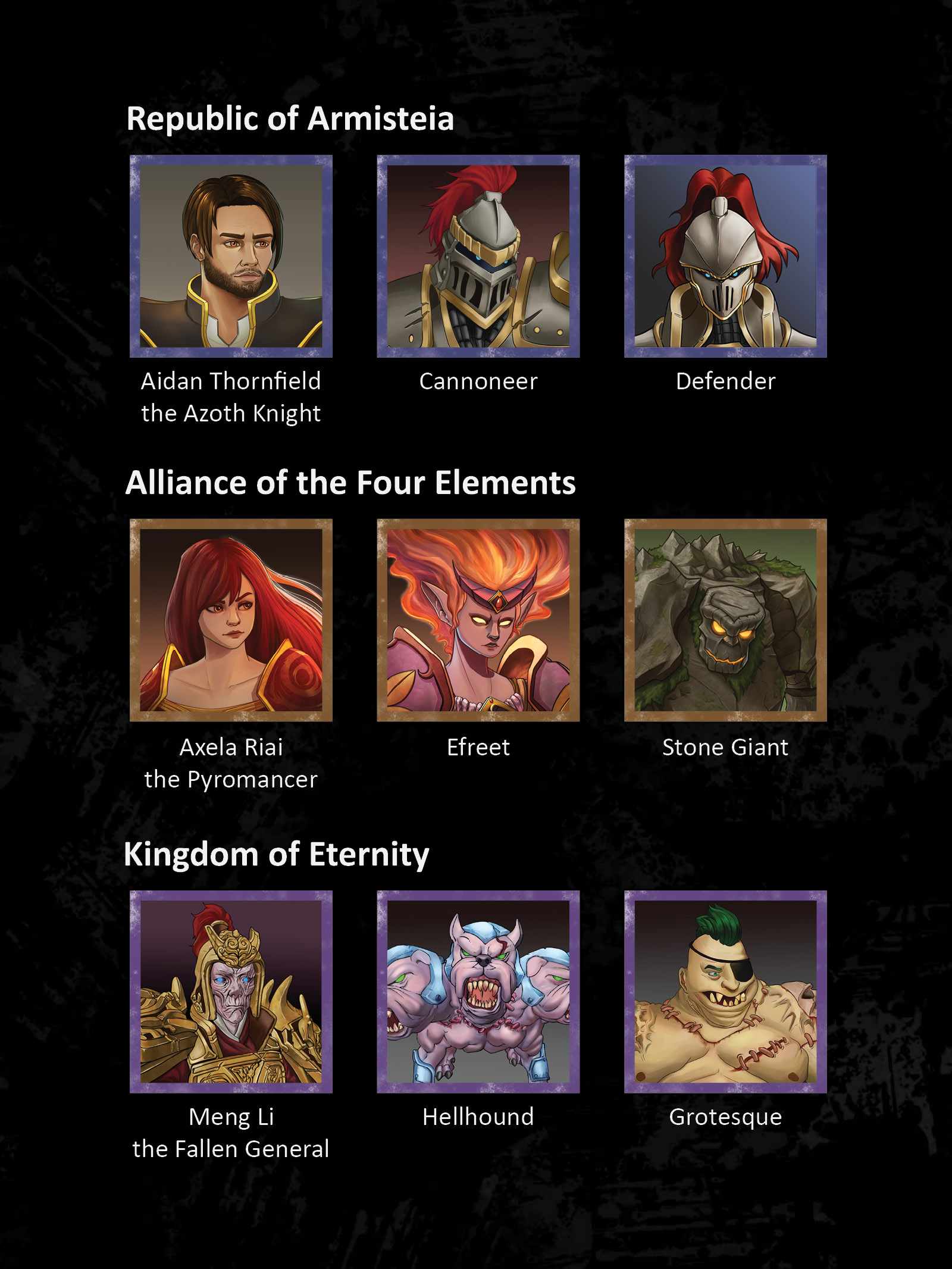 Elemana Chronicles: Grid Wars