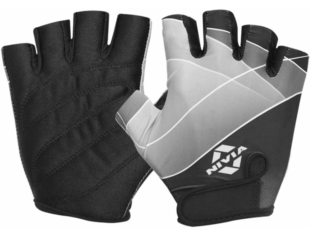 Fingerless Cycling Gloves