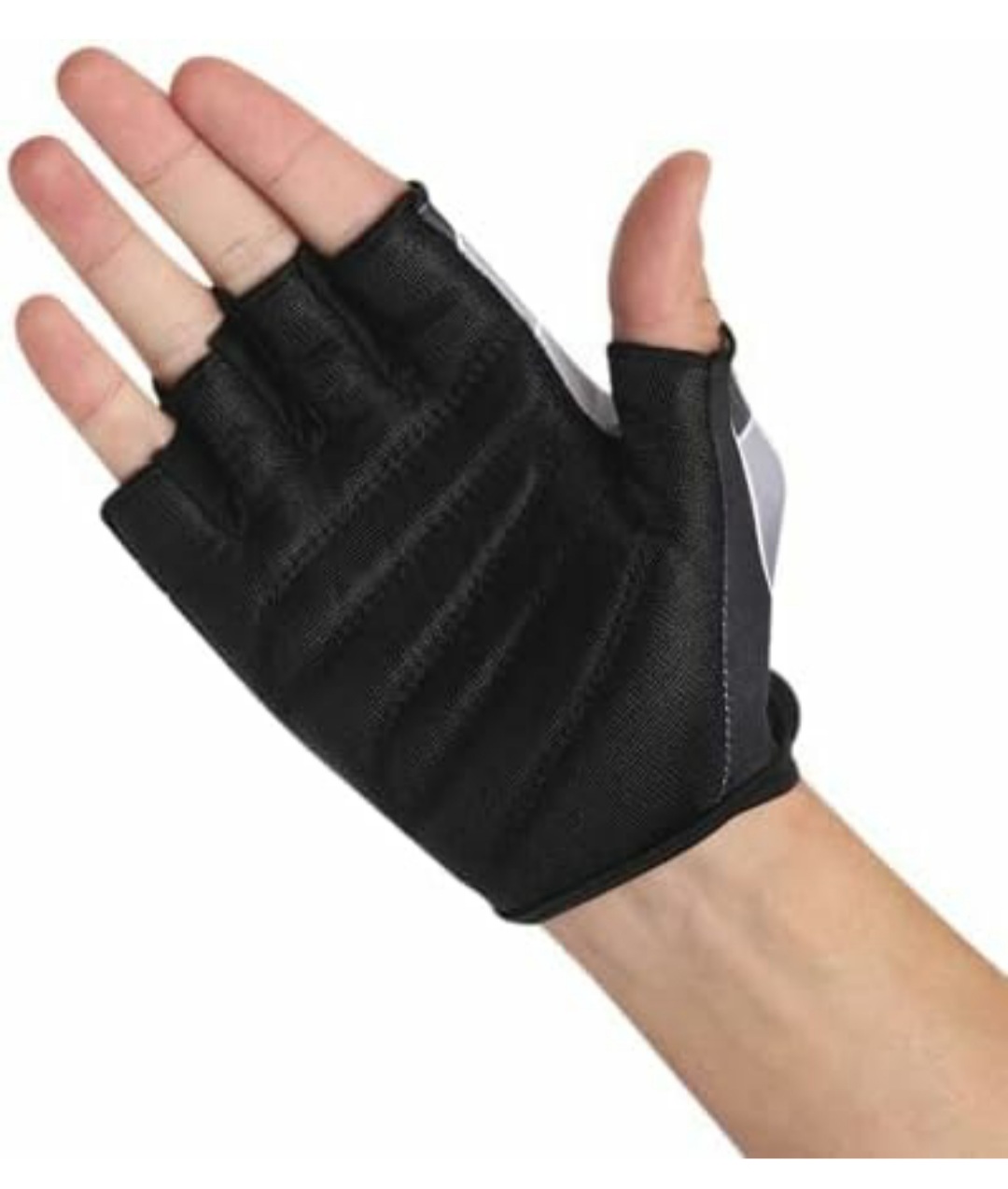 Cycling and gym gloves