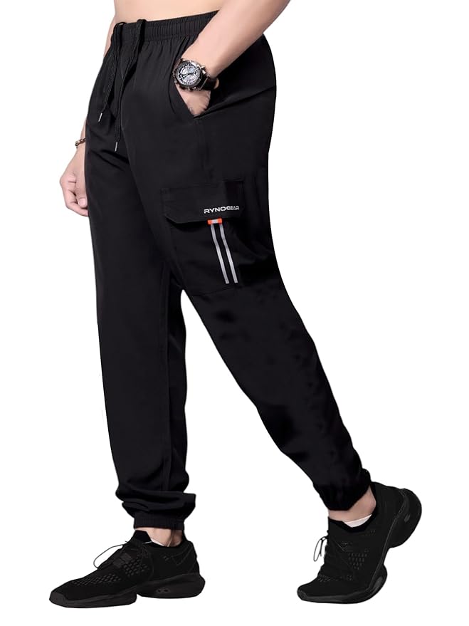 Pantalones de entrenamiento para hombre