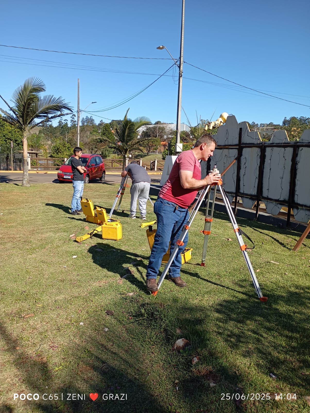 Treinamento de Equipes 