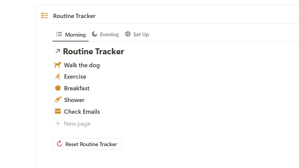 Ultimate Life Planner Notion Template