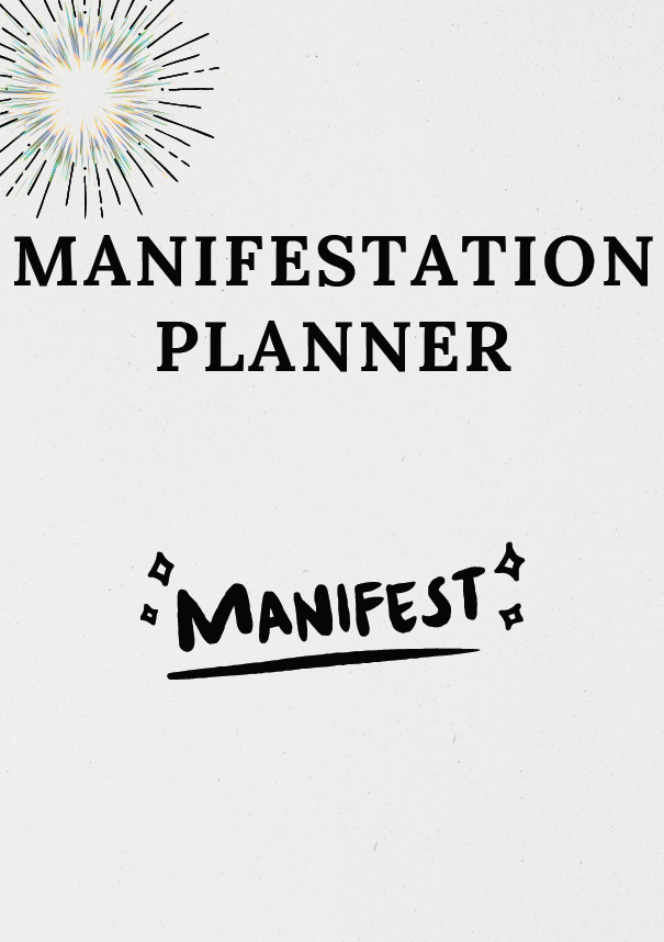 Manifestation Planner