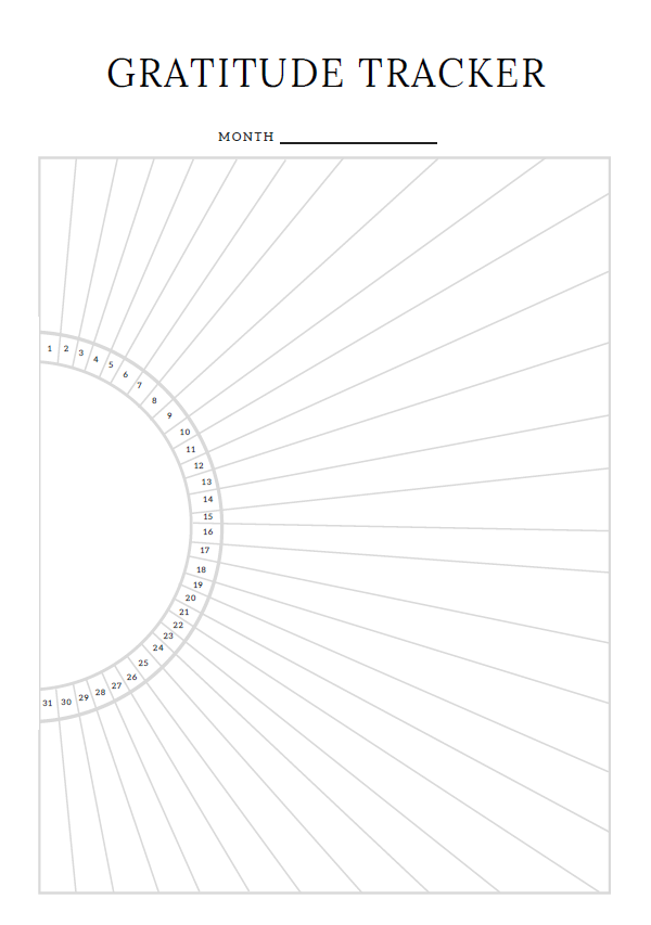 Manifestation Planner