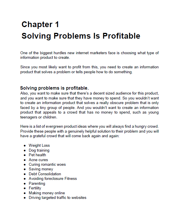 6-Figure Digital Products
