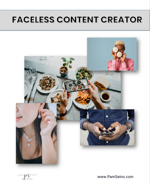 Faceless Content Creator