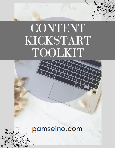 Content Kickstart Toolkit