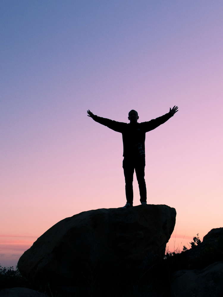The Confidence Blueprint