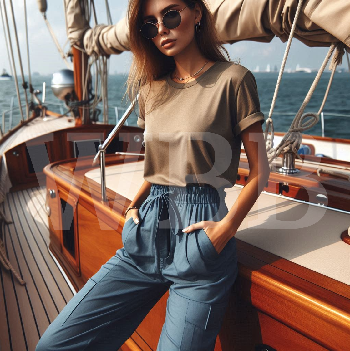 Camiseta Manga Curta WBB Feminina