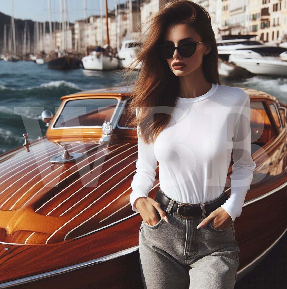 Camiseta Manga Longa WBB Feminina