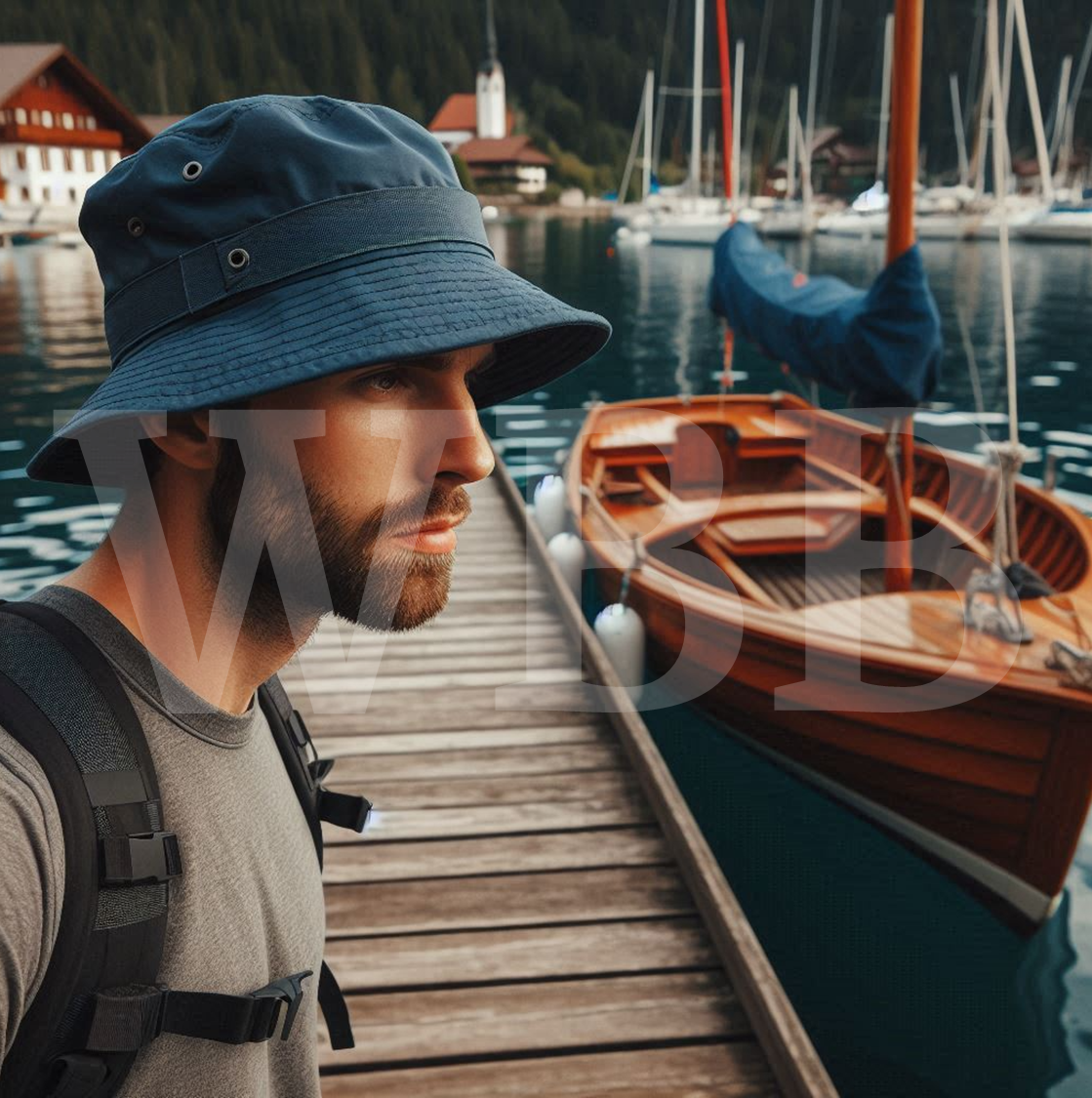 Chapéu (Boonie Hat) WBB Masculino