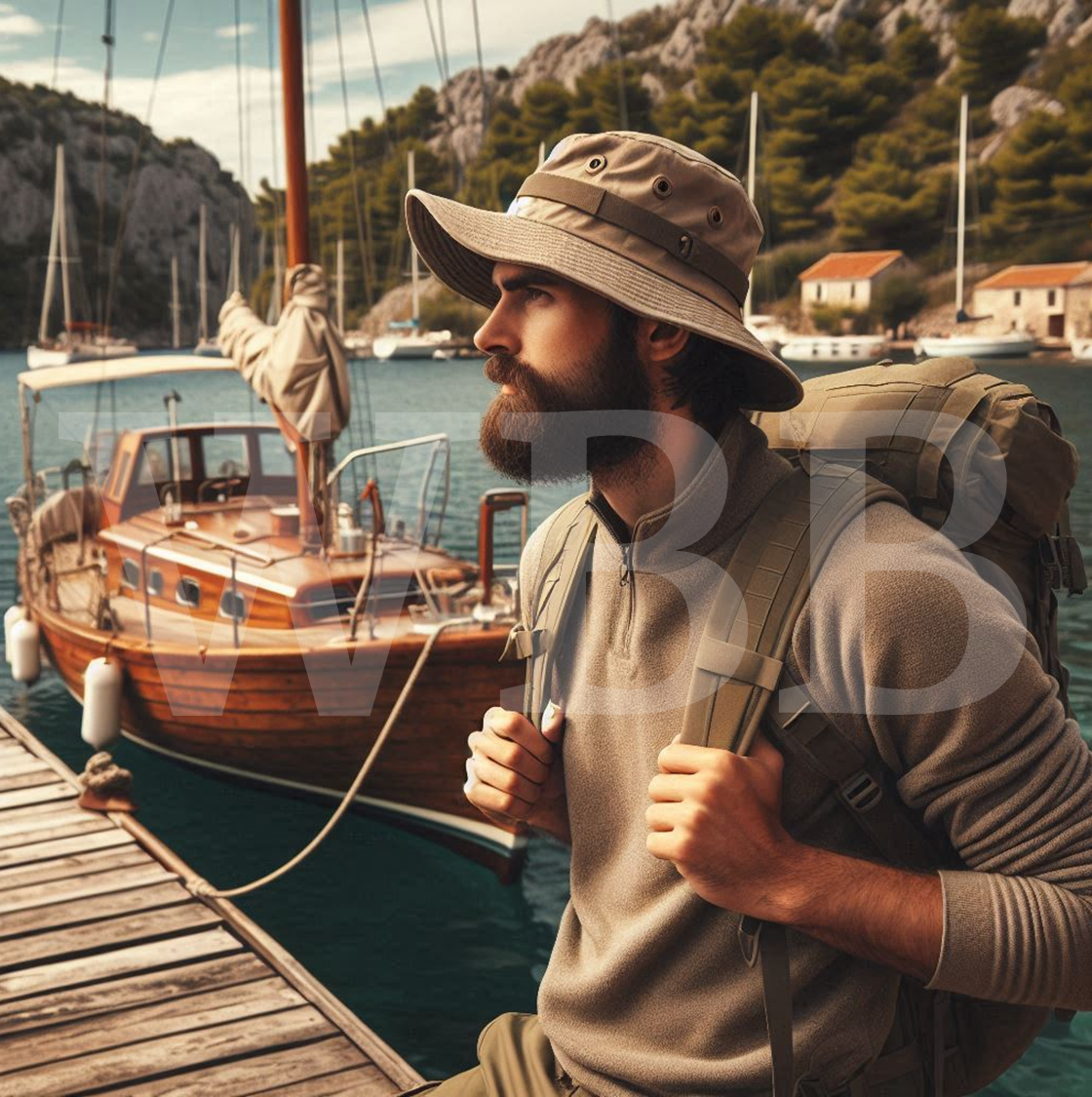 Chapéu (Boonie Hat) WBB Masculino