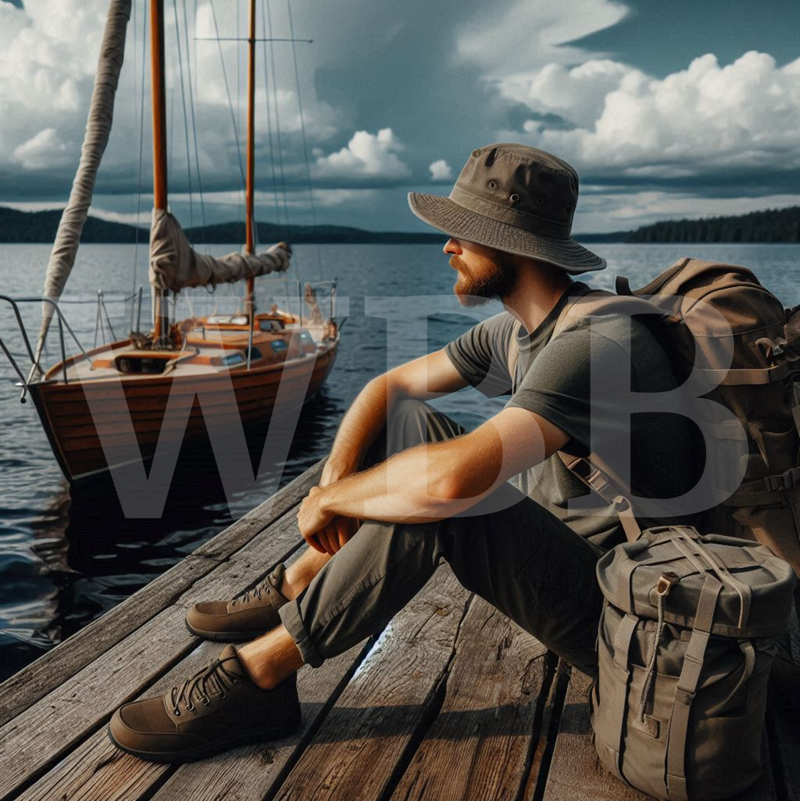 Chapéu (Boonie Hat) WBB Masculino