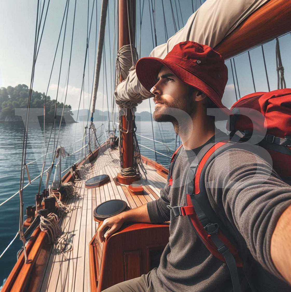 Chapéu (Boonie Hat) WBB Masculino