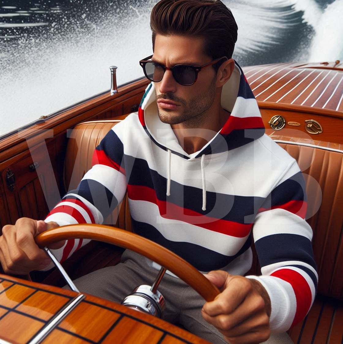 Moletom com Capuz Flanelado WBB Masculino