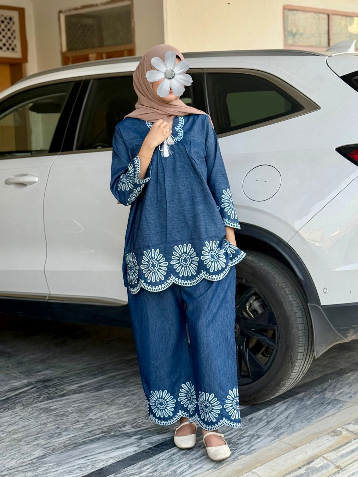 ✨ Neelkaar ✨ 2Pcs Coord Set 