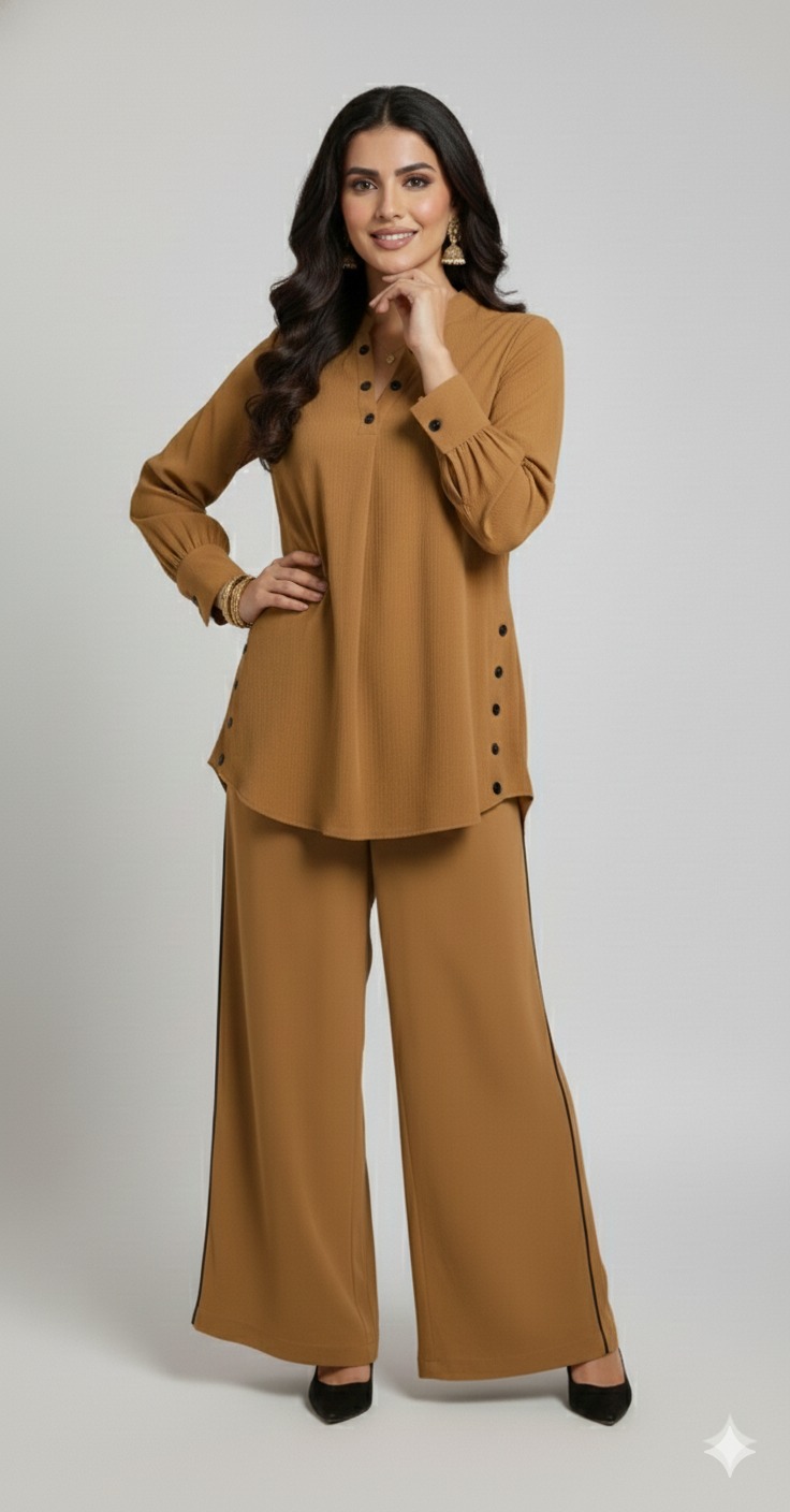 Amber Grace Co-Ord Set