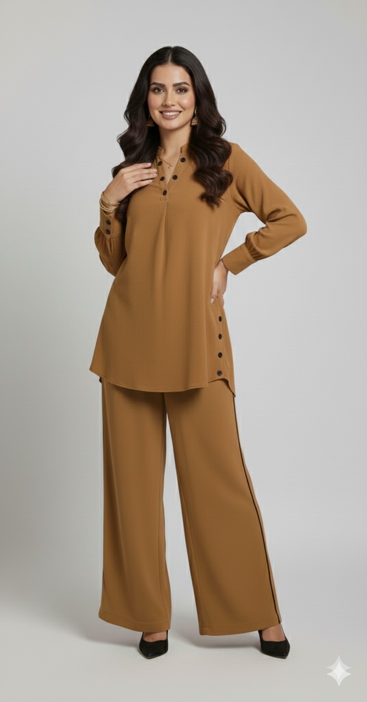 Amber Grace Co-Ord Set