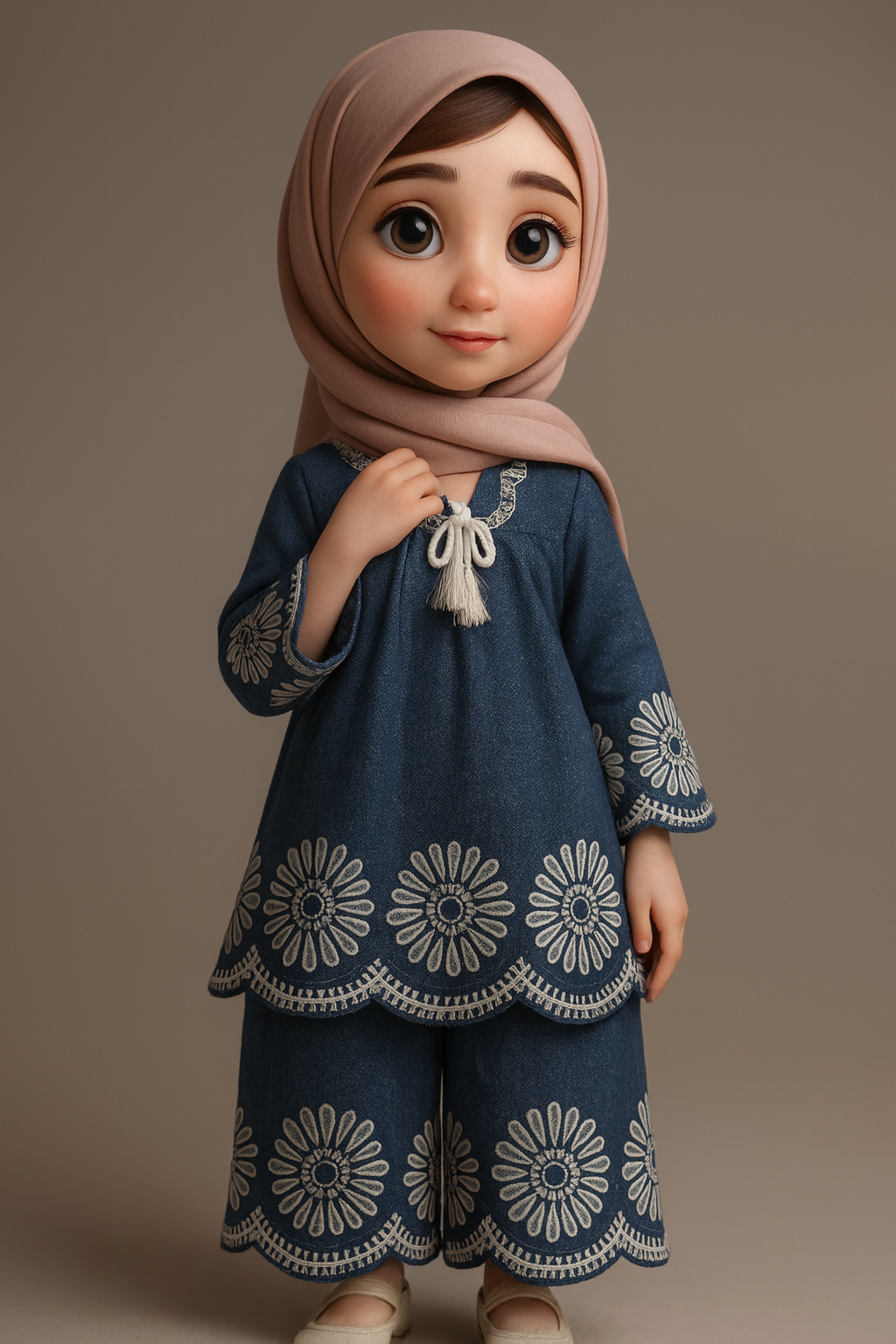 ✨ Neelkaar ✨ 2Pcs Coord Set