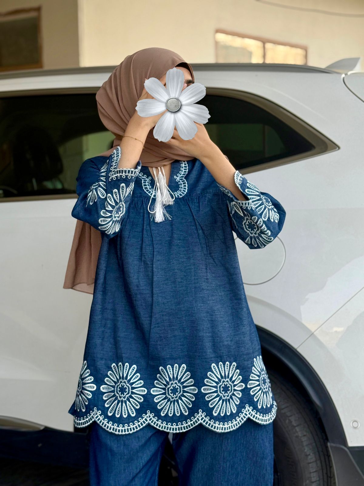 ✨ Neelkaar ✨ 2Pcs Coord Set 