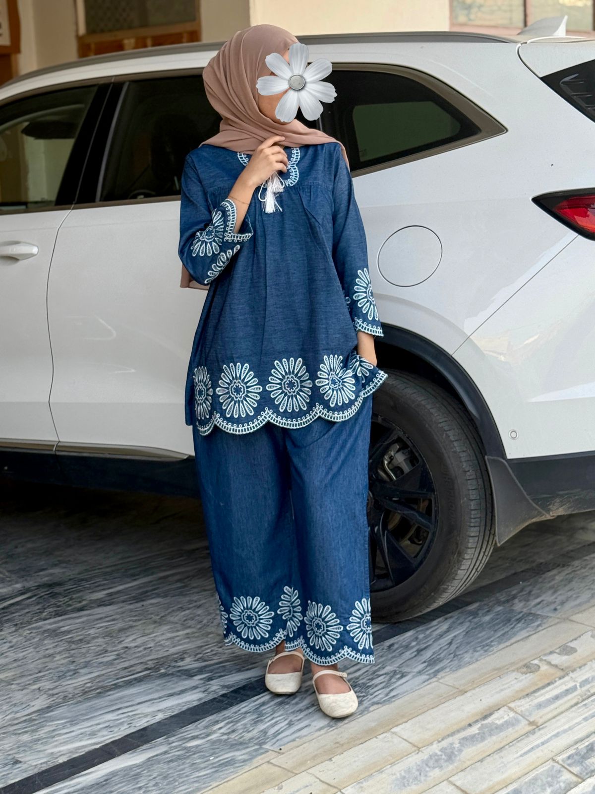 ✨ Neelkaar ✨ 2Pcs Coord Set 