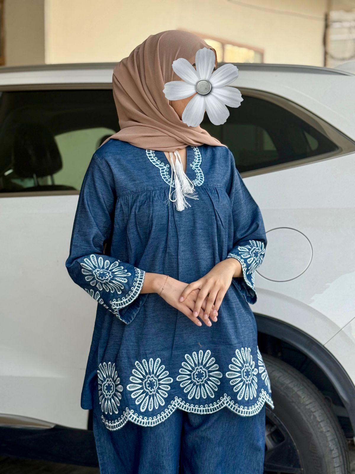 ✨ Neelkaar ✨ 2Pcs Coord Set 