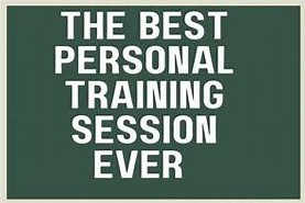 Personal Training Session