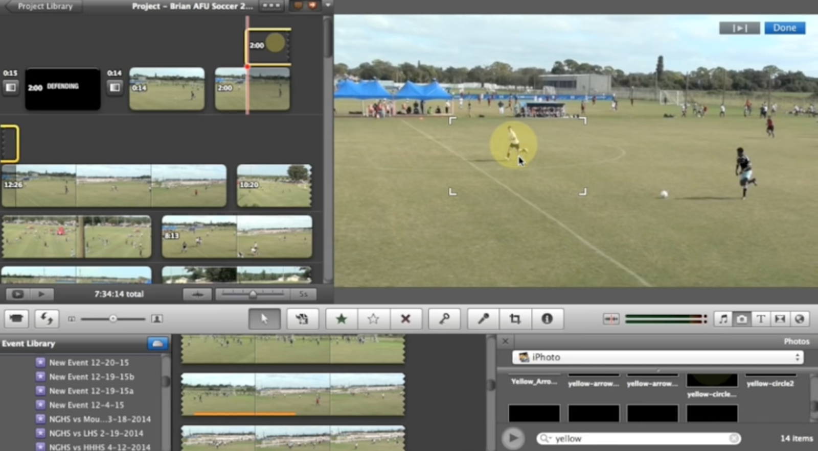 Highlight Video 