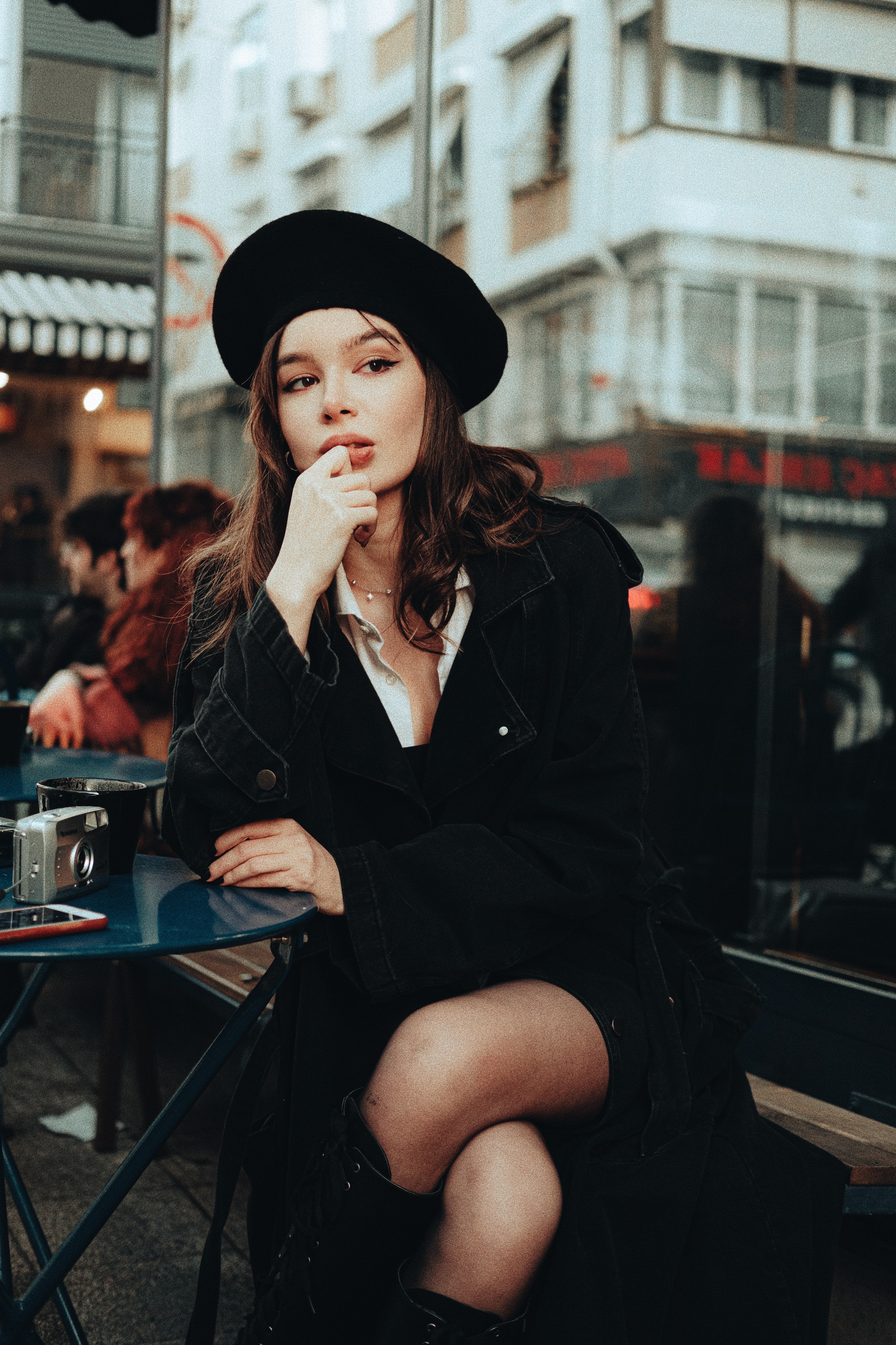 Paris 'de gezcez gari / Dagtrip Parijs ( 24 saatlik tur)