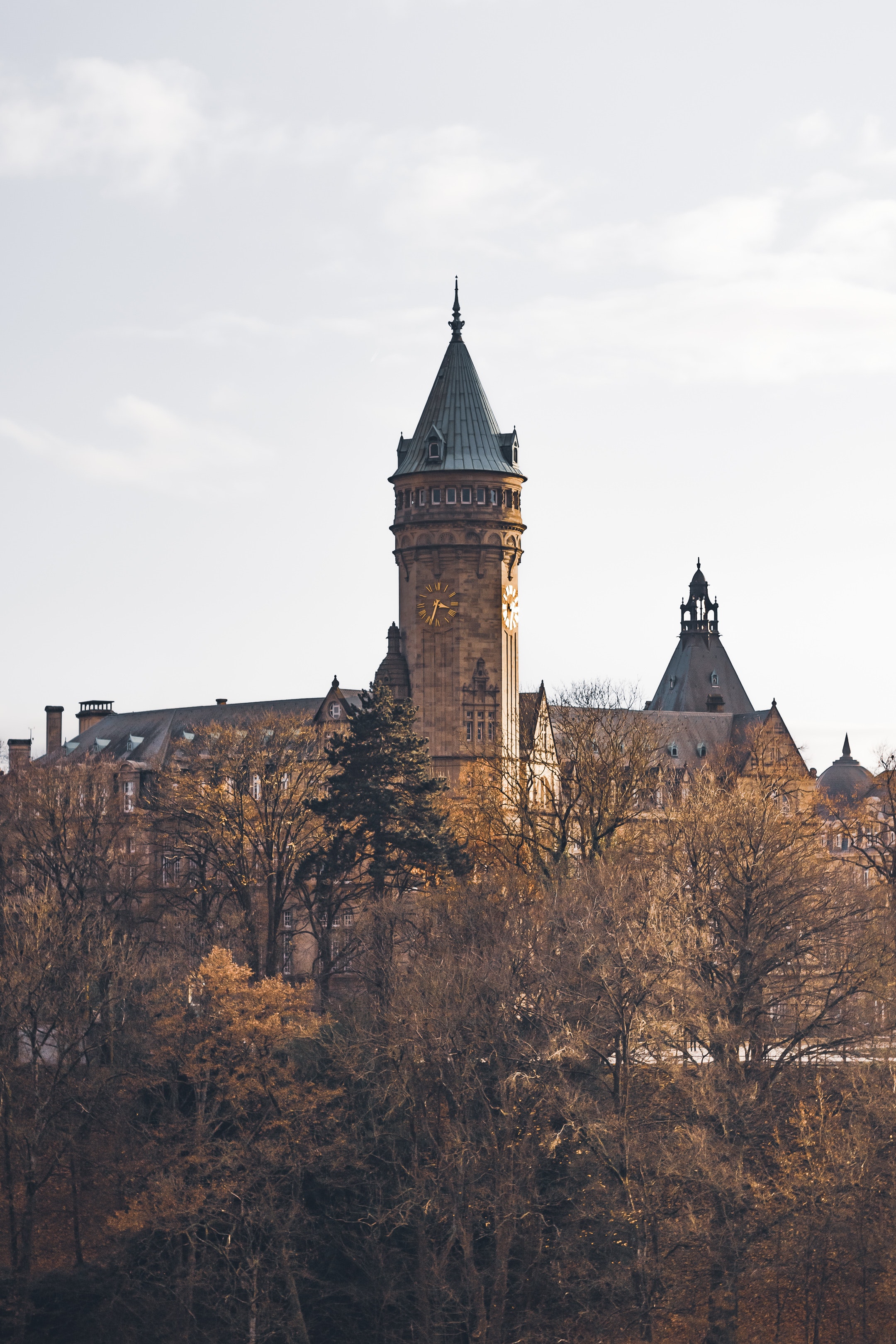 Stadstrip Luxemburg / Lüksemburg turu
