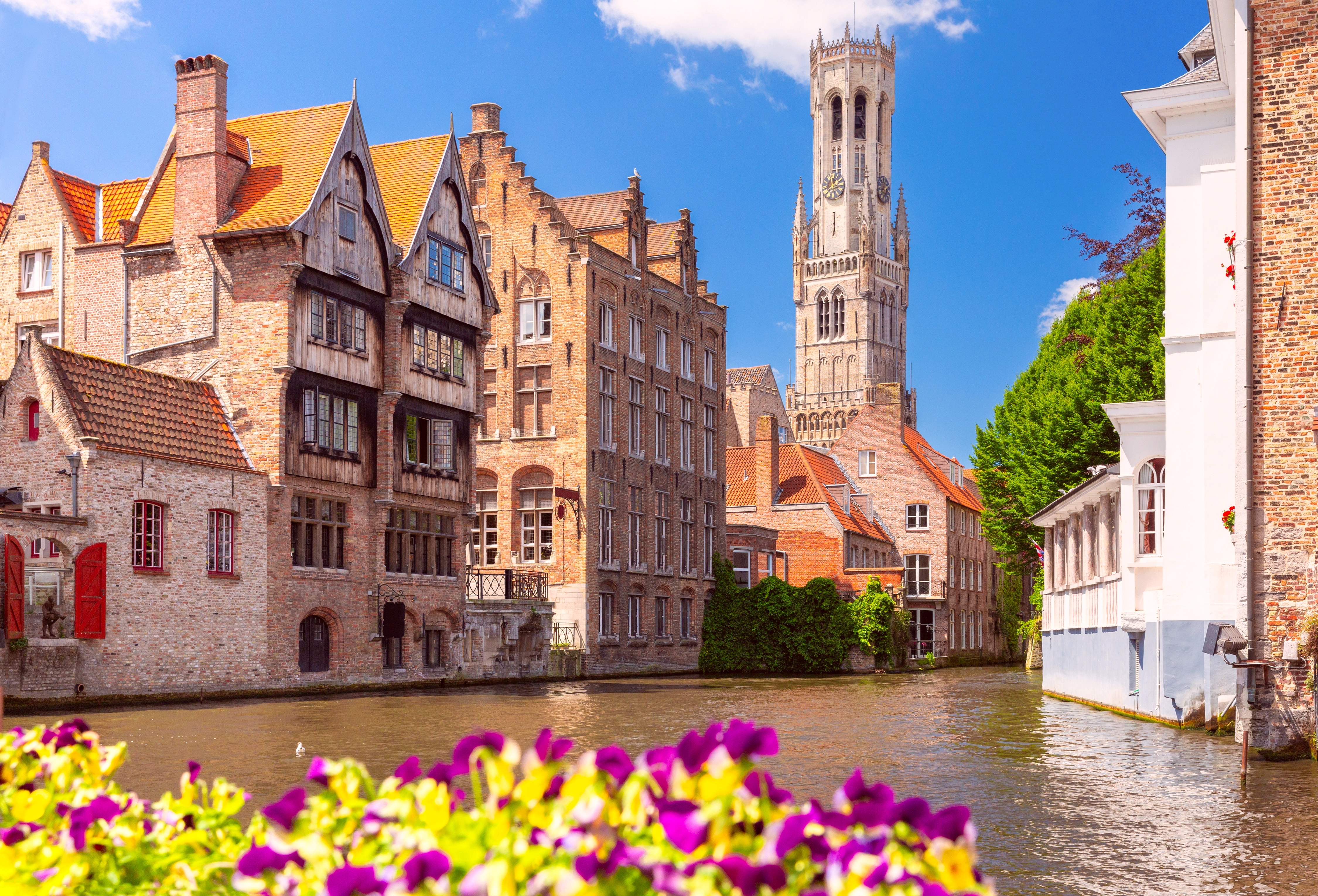 Stadstrip Brugge ( Hemelvaartsdag 2026)