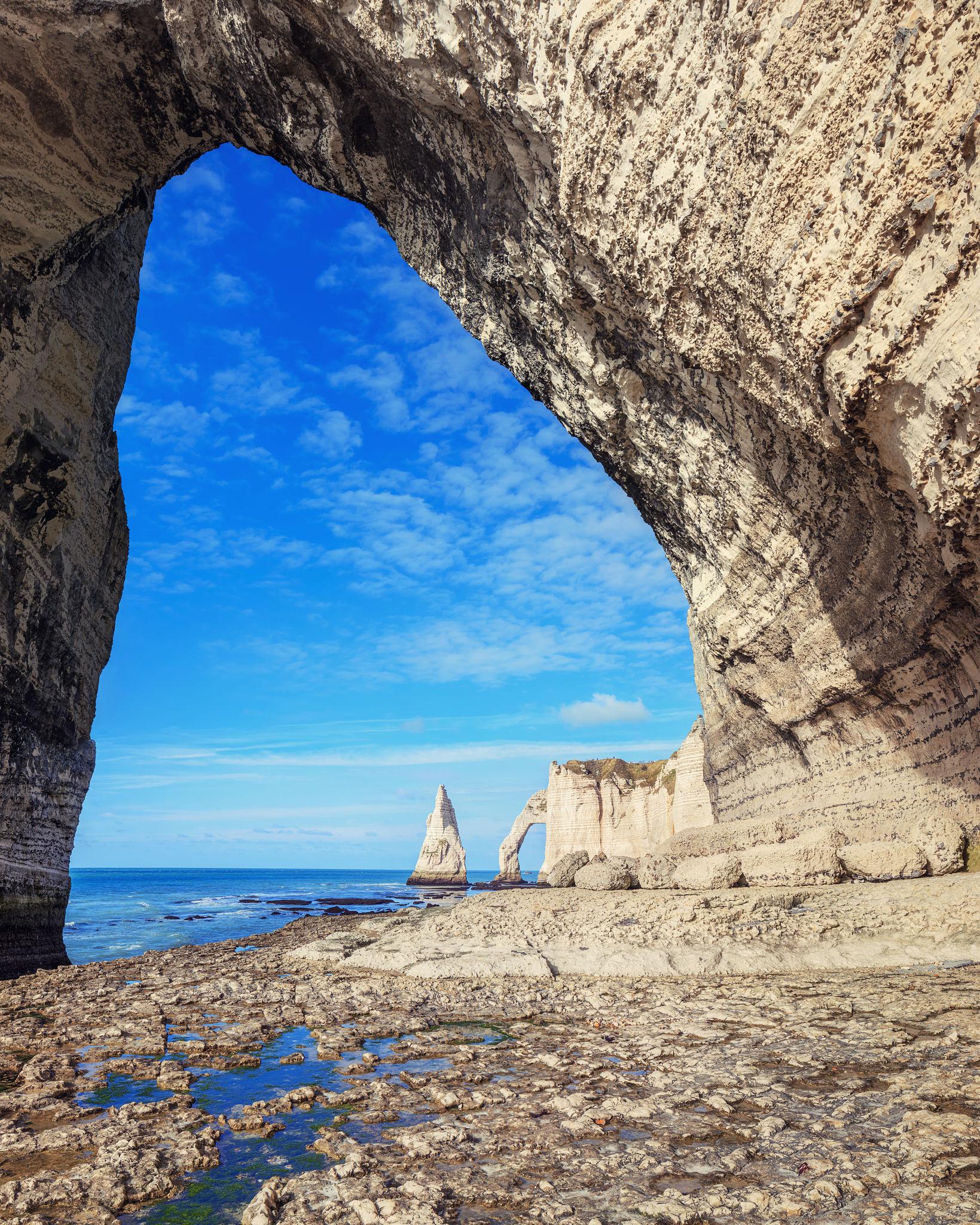 Normandiye'de gezcez gari / Dagtrip Normandie 20-06-2026