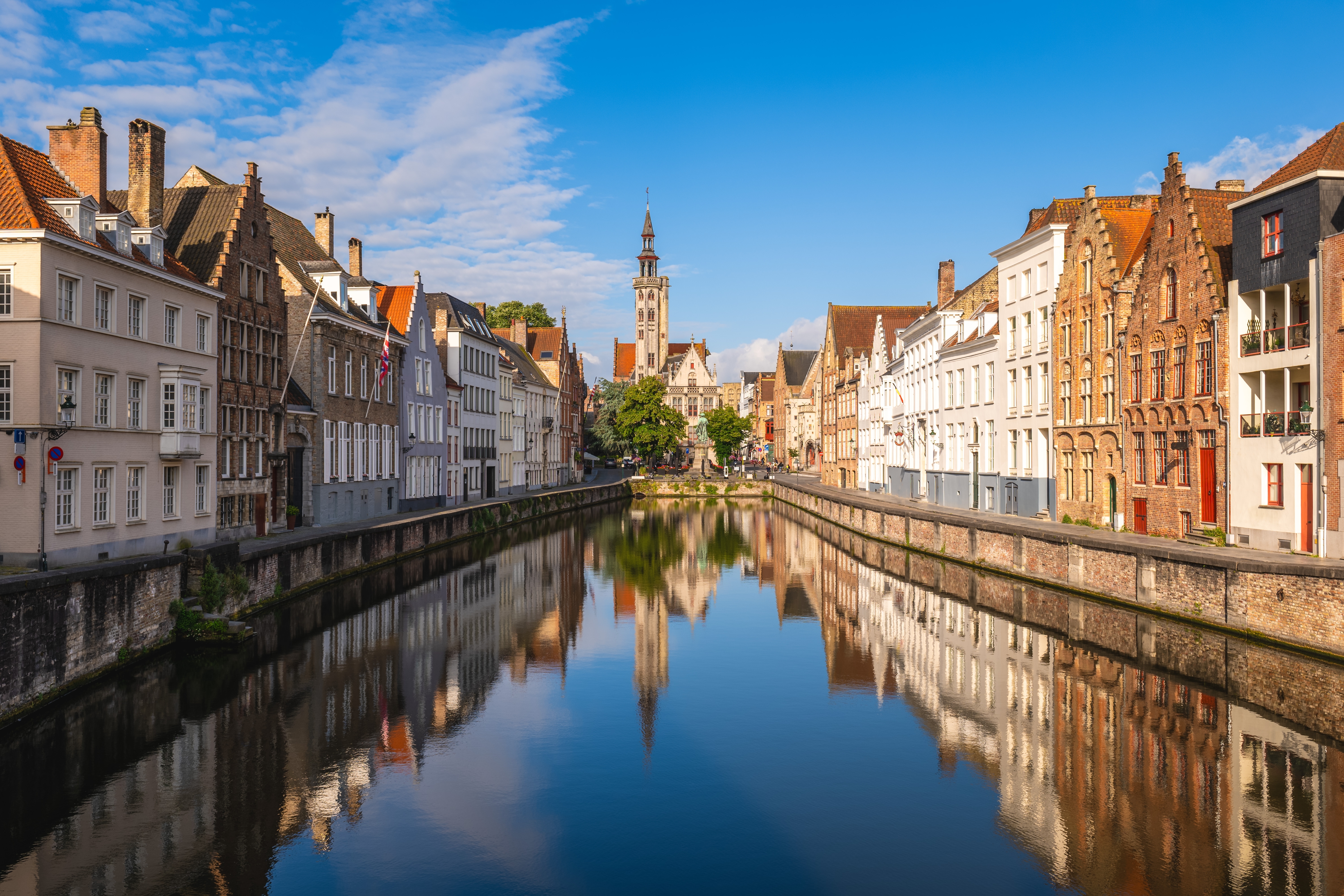 Stadstrip Brugge ( Hemelvaartsdag 2026)
