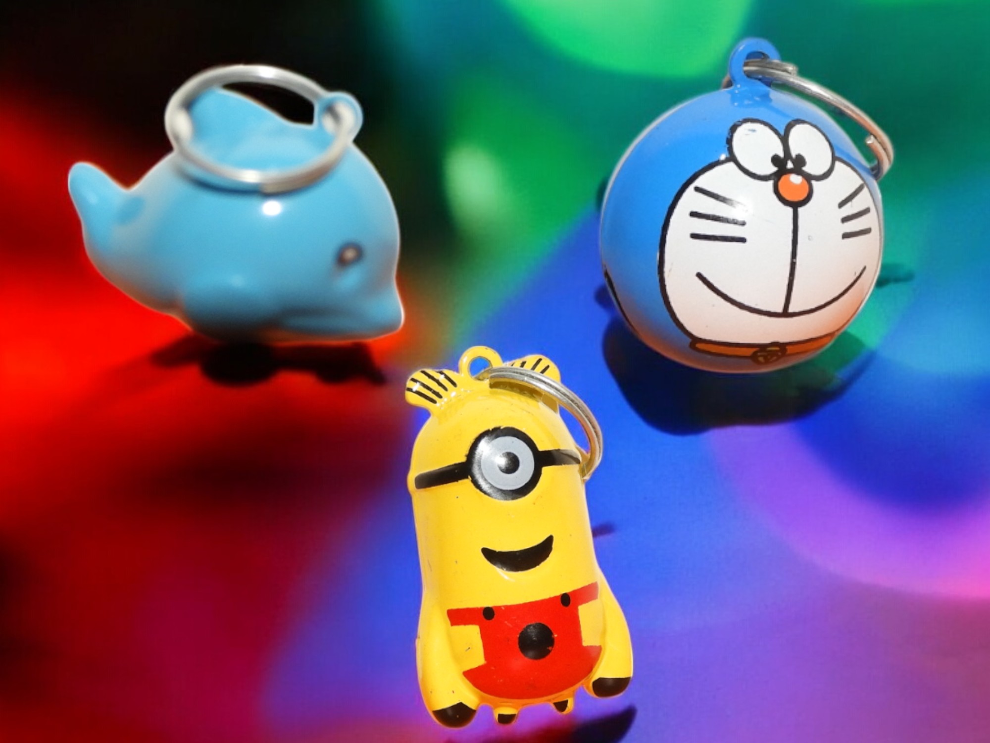 TingTing Charms – Colorful Pet Collar Bells