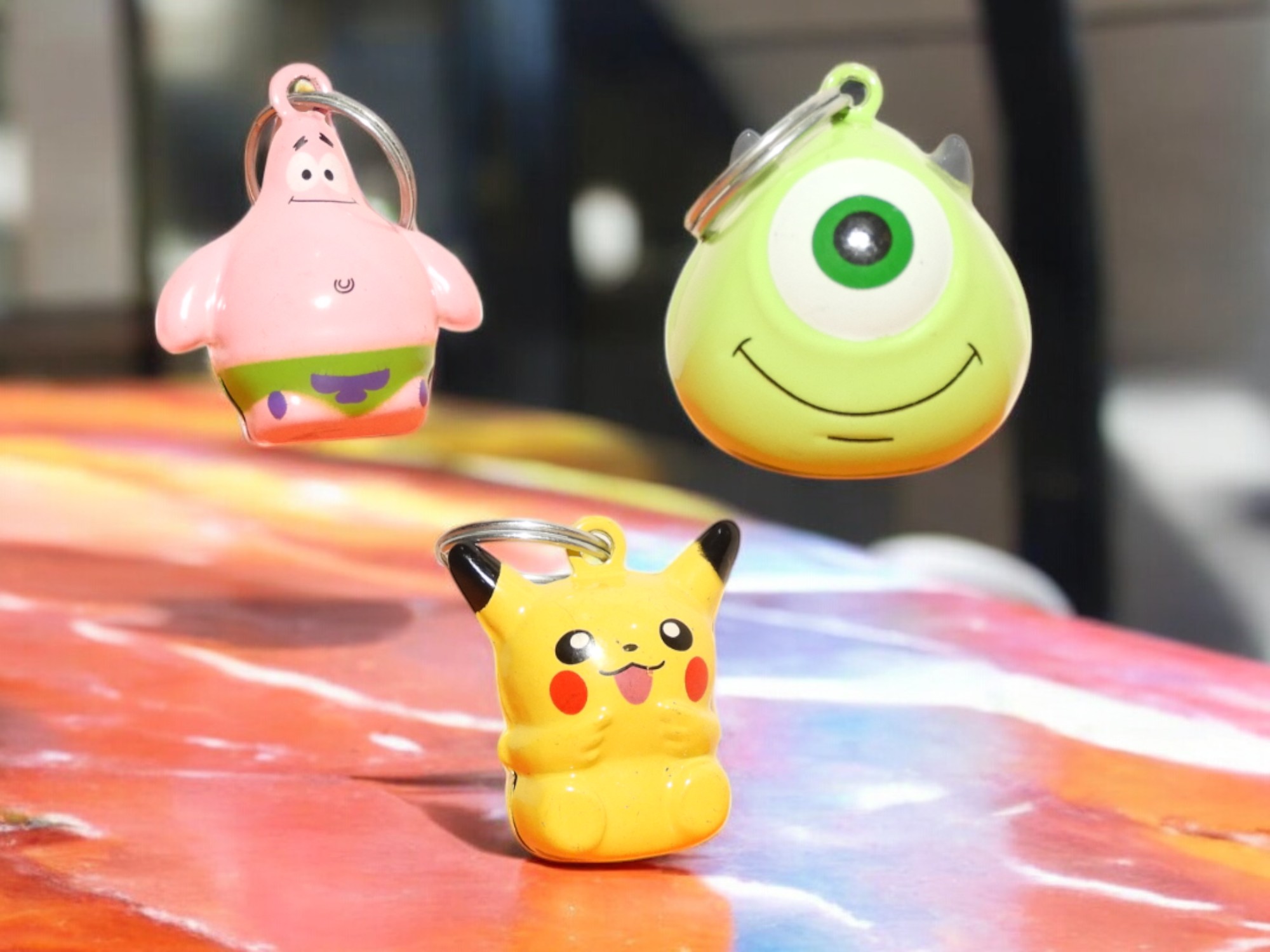 TingTing Charms – Colorful Pet Collar Bells