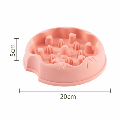 Dog/Cat slow feeder bowls