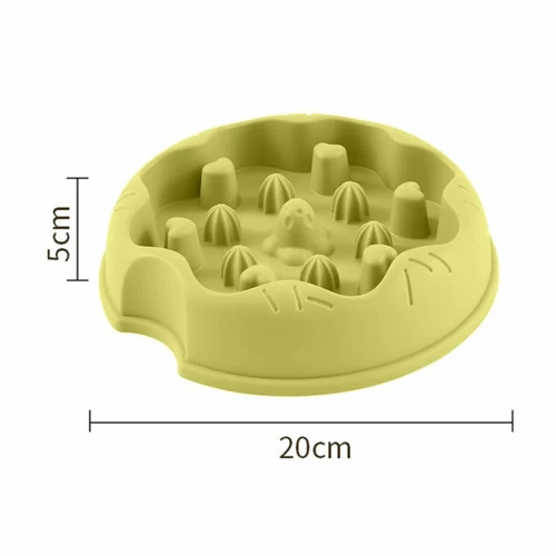 Dog/Cat slow feeder bowls