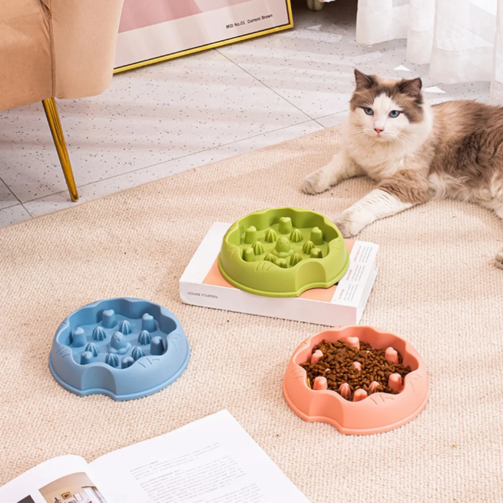 Dog/Cat slow feeder bowls