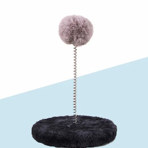 Cat Fur Ball Toy