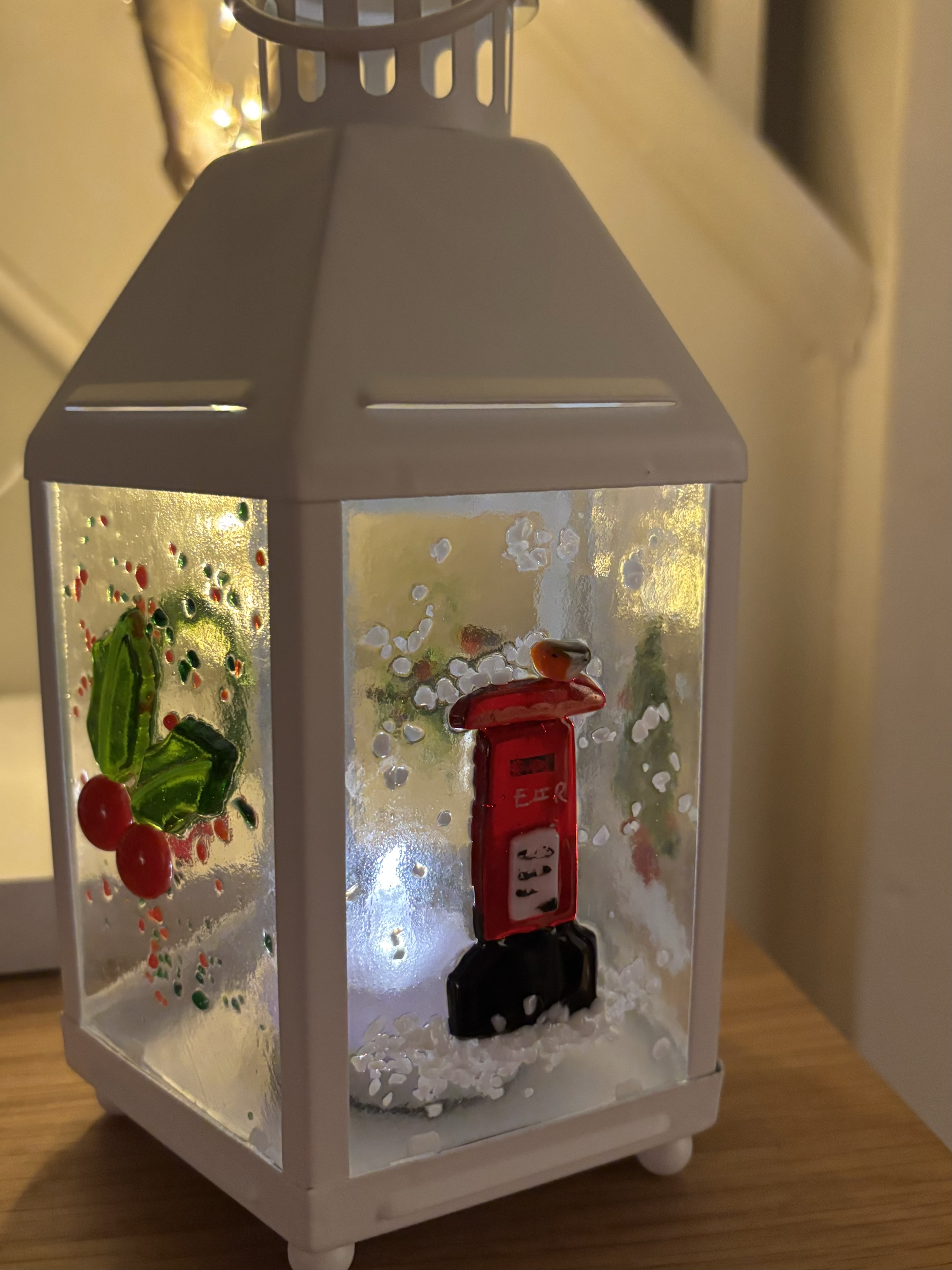 Christmas Lantern